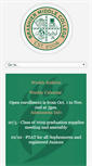 Mobile Screenshot of brashiermiddlecollege.org
